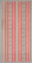 Length of Textile, 1774-1793. France, 18th century, period of Louis XVI (1774-1793). Plain cloth,