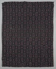 Fragment of a Shawl, late 1700s or early 1800s. India, Kashmir, late 18th or early 19th century.