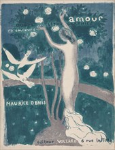 Love: Cover (Amour:  Couverture), 1895 (published 1911). Maurice Denis (French, 1870-1943),