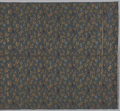 Length of Textile, late 1800s - early 1900s. Japan, late 19th-early 20th century. Silk; average:
