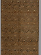Length of Textile, late 1800s-early 1900s. Japan, late 19th-early 20th century. Silk; average: 391