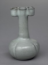 Arrow-Holder Vase (Jianhu), 1200s. China, Zhejiang province, Hangzhou, Southern Song dynasty