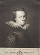 William Drummond of Hawthorndon. John Finlayson (British, 1730-1776). Mezzotint