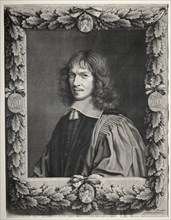 Denis Talon. Robert Nanteuil (French, 1623-1678). Engraving