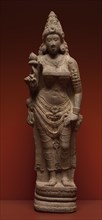 Shri, 900-950. South India, Tamil Nadu, probably Pudokkatai, early Chola Dynasty, 10th Century.