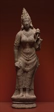 Bhu, 900-950. South India, Tamil Nadu, probably Pudokkatai, early Chola Dynasty, 10th Century.