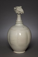 Phoenix-Headed Ewer, 1000s. China, possibly Guangdong province, Xicun, Northern Song dynasty