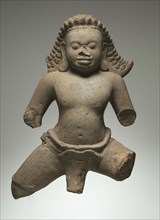 Rakshasa, 925-950. Cambodia, Koh Ker style, 2nd quarter 10th Century. Sandstone; overall: 69.8 x 45