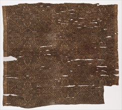 Fragments, 1420-1955. Iran or Iraq ?, 15th-20th century. Compound twill weave, silk; average: 71 x