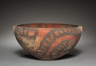 Two-Handled Bowl, 1000-1500. Argentina, Santamariana Culture, 11th-15th century. Earthenware;