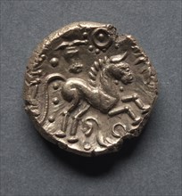 Tasciovanus Stater (reverse), 20 B.C. - 10 A.D.. England (Ancient Britain), 1st century B.C.-1st