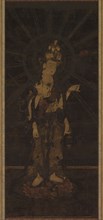Eleven-Headed Deity of Compassion (Juichimen Kannon), 13th century. Japan, Kamakura Period
