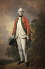 Portrait of George Pitt, First Lord Rivers, c. 1768-1769. Thomas Gainsborough (British, 1727-1788).