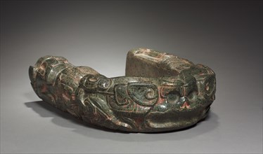 Ballgame Hip Protector (Yoke), 600-900. Mexico, Gulf Coast, Classic Veracruz style (600-1100).
