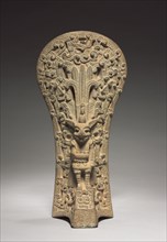 Ballgame Palma, c. 900-1100. Mexico, Gulf Coast, Classic Veracruz style (600-1100). Stone; overall: