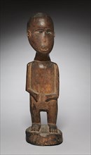 Male Figure, early 1800s. Central Africa, Democratic Republic of the Congo, Kongo  or Vili, early