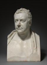 Sir H. C. Englefield, Bart., 1818. Francis Legatt Chantrey (British, 1781-1841). Marble; overall: