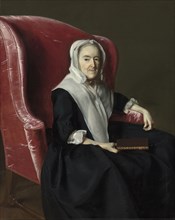 Anna Dummer Powell, 1764. John Singleton Copley (American, 1738-1815). Oil on canvas; framed: 143.5