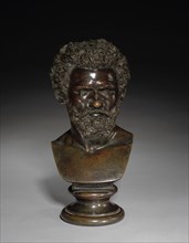 Henri Regnault, 1871. Louis-Ernest Barrias (French, 1841-1905). Bronze; overall: 28.3 x 13.2 x 13.4