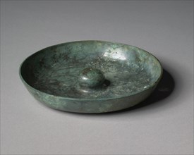 Philae (Libation Dish), c. 400s BC. Greece, c. 5th Century BC. Bronze; diameter: 17.6 cm (6 15/16