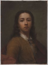 Self-Portrait, mid 1700s. Anton Raphael Mengs (German, 1728-1779). Pastel; sheet: 60.3 x 44.3 cm