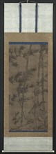 Bamboo in Four Seasons: Summer, 1279-1368. China, Yuan dynasty (1271-1368). Hanging scroll, ink on