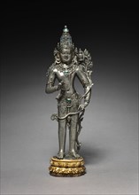 Bodhisattva Maitreya: The Future Buddha, 1100s. East India, Bengal, Pala period, 12th century.