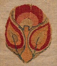 Fragments from a Curtain, 300s - 500s. Egypt, Byzantine period, 4th - 6th century. Tapestry
