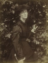Julia Jackson Duckworth (1846-1895), 1874. Julia Margaret Cameron (British, 1815-1879). Albumen