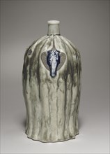 Vase, c. 1900. Sèvres Porcelain Manufactory (French, est. 1740), Taxile Maximin Doat (French,