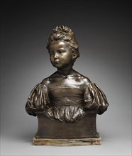 The Age of Innocence, 1897. Alfred Drury (British, 1856-1944). Bronze; overall: 69.9 cm (27 1/2 in