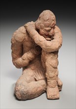 Male Figure, possibly 1300s-1600s. Western Sudan, Mali, Inland Niger Delta, possibly 14th-17th
