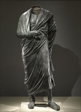 The Emperor as Philosopher, probably Marcus Aurelius (reigned AD 161-180), c. 180-200. Turkey,