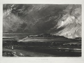 Various Subjects of Landscape, Characteristic of English Scenery from Pictures Painted by John