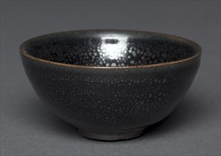 Tea Bowl, 1100-1200s. Northern China, Henan province, Northern Song dynasty (960-1127) or Jin