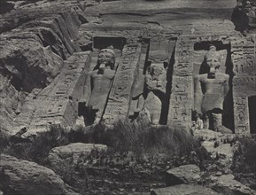 Égypte, Nubie, Palestine et Syrie. Dessins photographiques receuillis pendant les années 1849,1850