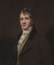 Portrait of Hugh Hope, c. 1810. Henry Raeburn (Scottish, 1756-1823). Oil on canvas; framed: 94.5 x