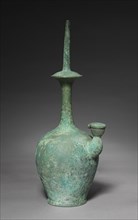 Water Ewer for Rituals (Kundika), late 1100s. Korea, Goryeo period (918-1392). Bronze; overall: 39