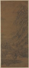 Summer Mountains (after Dong Yuan [active about ad 937-975]), 1290-1354. Attributed to Huang