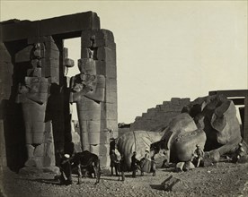 Egypt, Sinai and Jerusalem: A Series of Twenty Photographic Views, with Descriptions by Mrs. Poole
