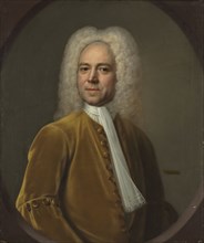 Portrait of a Man, c. 1730. England, 18th century. Oil on canvas; framed: 94 x 81.5 x 5 cm (37 x 32