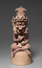 Artisan, 250-600. Guatemala, Petén region, Maya style (250-900), Maya style (250-900). Earthenware
