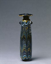 Perfume Bottle (Alabastron), c. 325-275 BC. Italy or Eastern Mediterranean, Etruscan, 4th-3rd