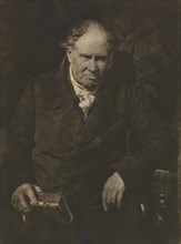 Camera Work: Dr. Munro, 1905. David Octavius Hill (British, 1802-1870), and Robert Adamson