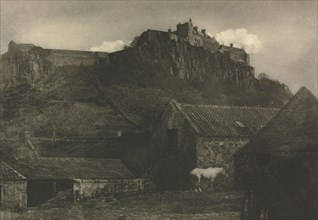 Camera Work: Stirling Castle, 1907. J. Craig Annan (British, 1864-1946). Photogravure