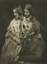 Camera Work: Portraits - A Group, 1909. David Octavius Hill (British, 1802-1870), and Robert