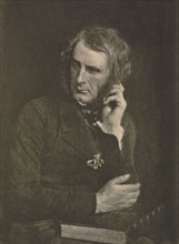 Camera Work: Sir Francis Grant, P.R.A., 1912. David Octavius Hill (British, 1802-1870), and Robert