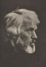 Camera Work: Carlyle, 1913. Julia Margaret Cameron (British, 1815-1879). Photogravure