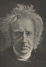 Camera Work: Herschel, 1913. Julia Margaret Cameron (British, 1815-1879). Photogravure