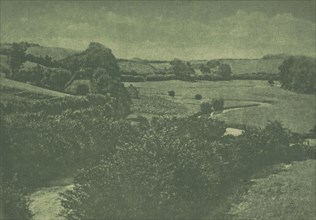 Camera Work: Meadow-brook, 1904. Theodor Hofmeister (German, 1868-1943), and Oskar Hofmeister
